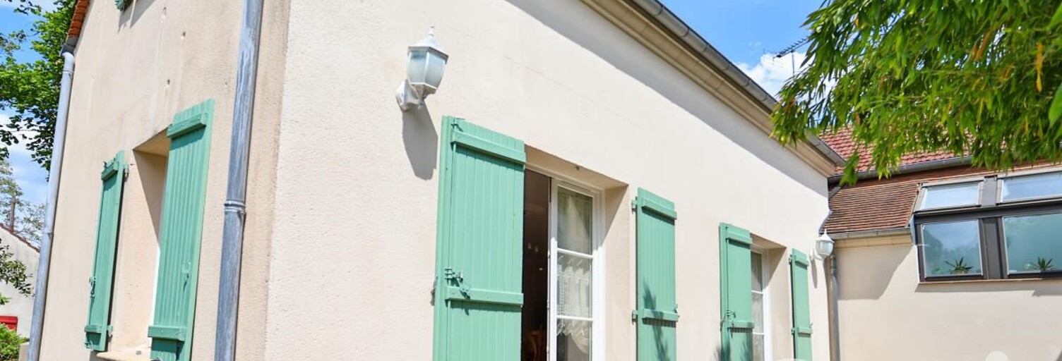 Maison 5 Pièces 97 m² à vendre à Chaumont-en-Vexin (60240)