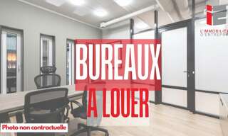 Bureau  154 m² à louer à Caudan (56850)