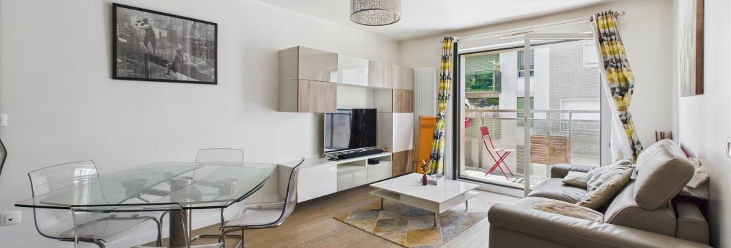 Appartement 3 Pièces 66 m² à vendre à Clichy (92110)