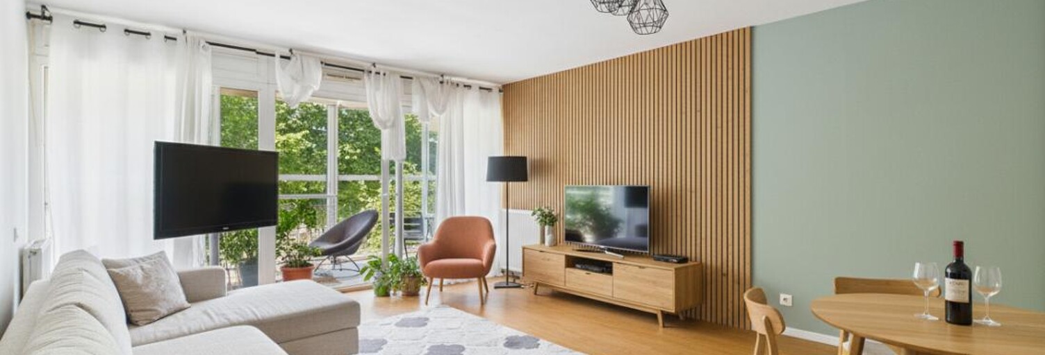 Appartement 3 Pièces 90 m² à vendre à Bordeaux (33100)