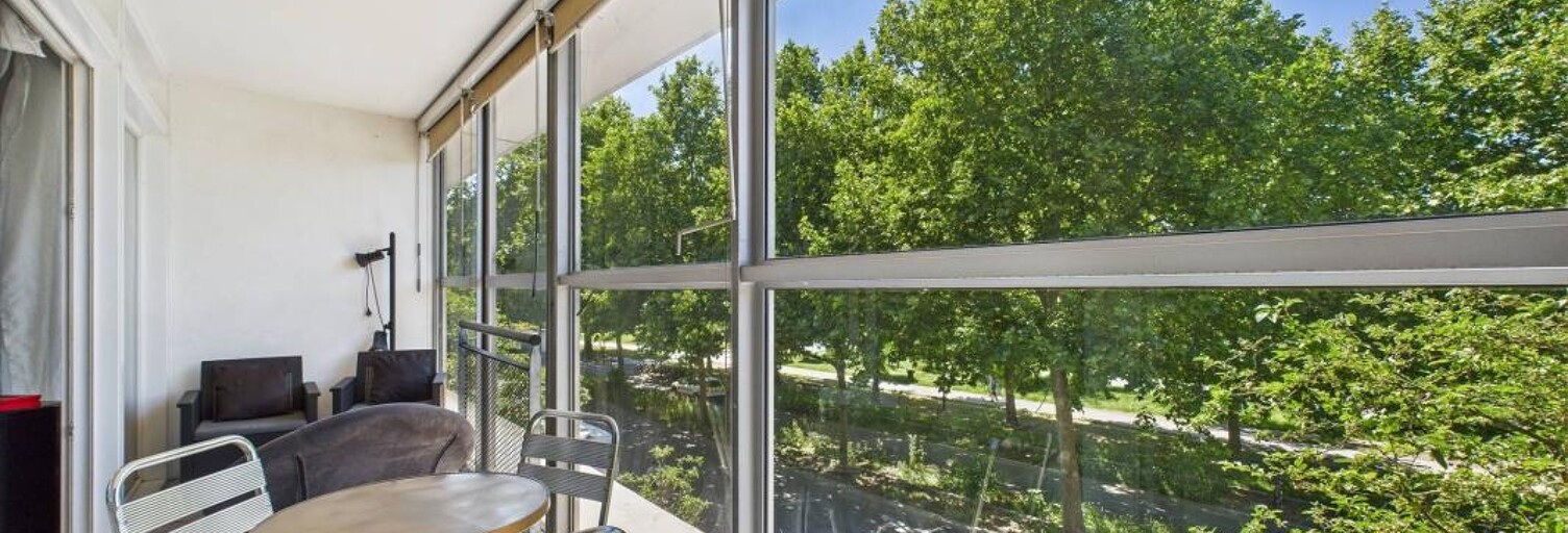 Appartement 3 Pièces 90 m² à vendre à Bordeaux (33100)