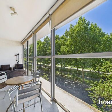 Appartement 3 pièces 324000 €