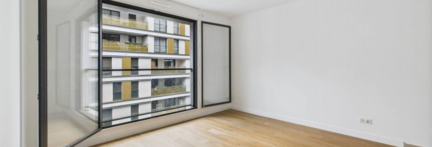 Appartement 2 Pièces 40 m² à vendre à Issy-les-Moulineaux (92130)