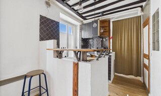 Appartement 2 Pièces 32 m² à vendre à Paris 19 (75019)