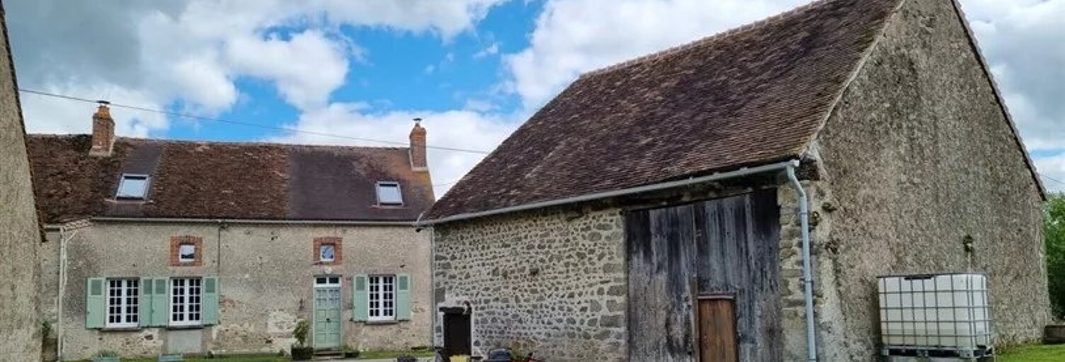 Maison 5 Pièces  m² à vendre à Lussac-les-Églises (87360)