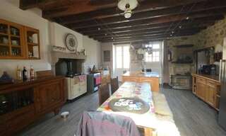 Maison 5 Pièces  m² à vendre à Lussac-les-Églises (87360)