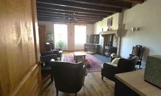 Maison 5 Pièces  m² à vendre à Lussac-les-Églises (87360)