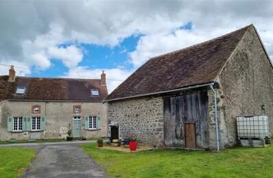 Maison rénovée à vendre près de Lussac-les-Églises - 87 — photo du bien