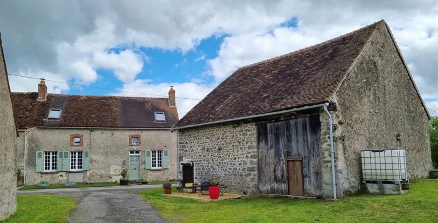 Maison rénovée à vendre près de Lussac-les-Églises - 87 — photo 1