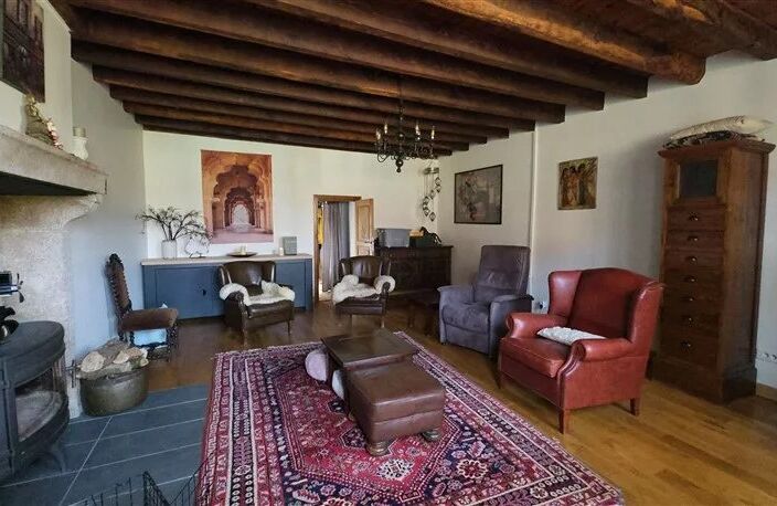 Maison rénovée à vendre près de Lussac-les-Églises - 87 — photo 5