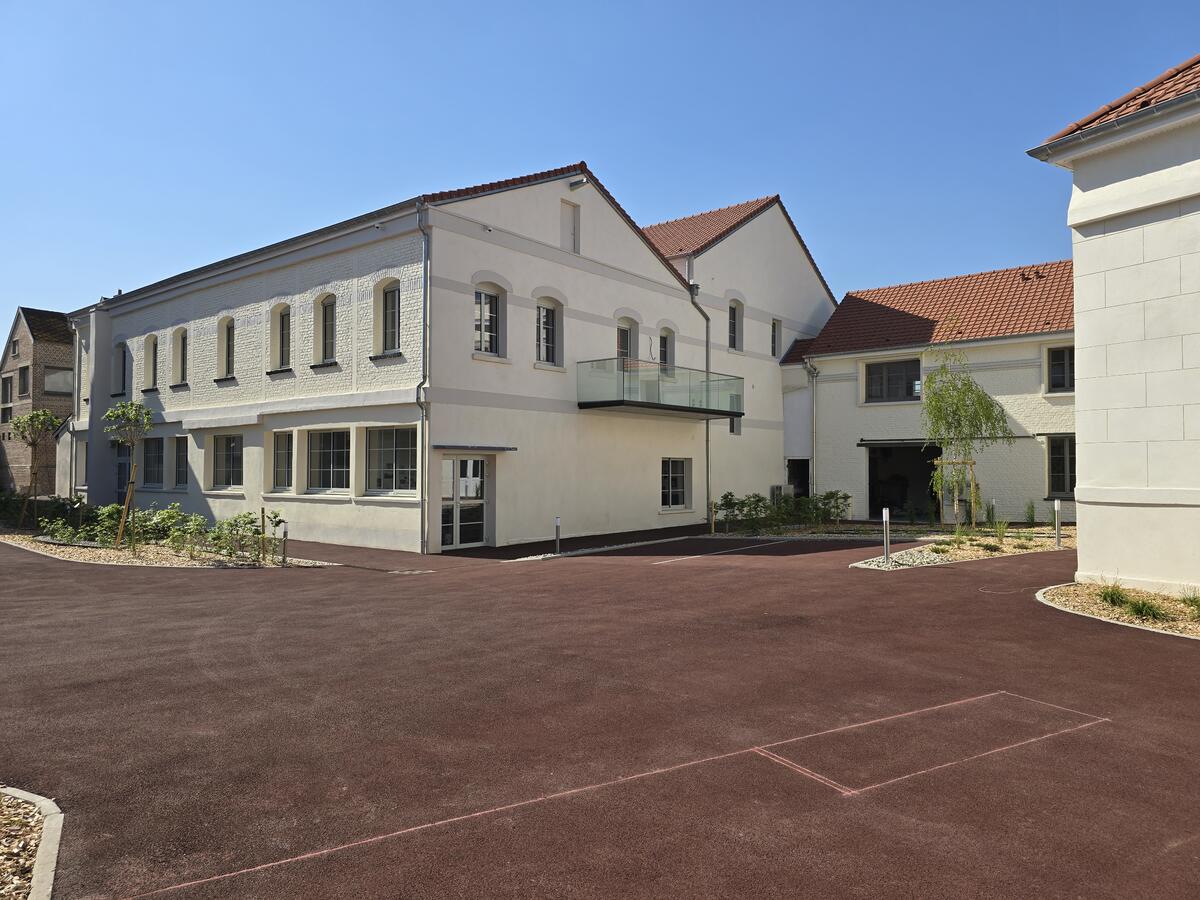 Appartement  T3 à vendre Saint-Pol-sur-Ternoise 62130