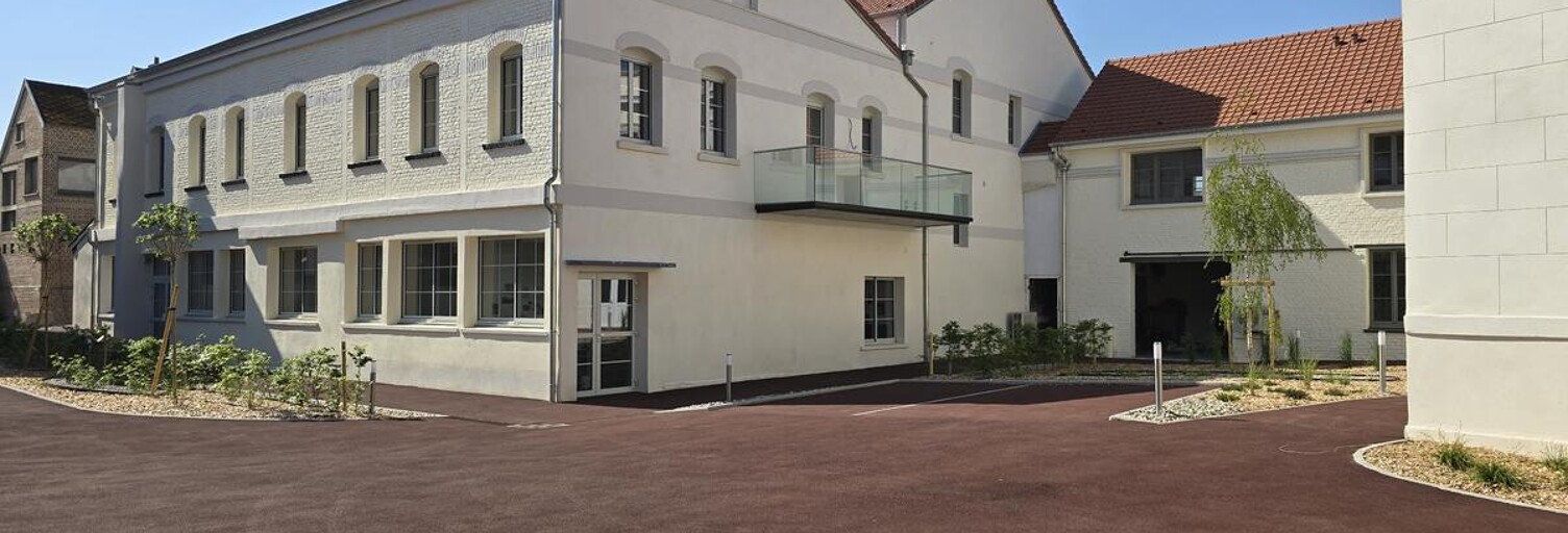 Appartement 3 Pièces 71 m² à vendre à Saint-Pol-sur-Ternoise (62130)