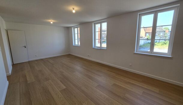 Appartement 3 pièces  à vendre Saint-Pol-sur-Ternoise 62130