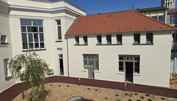 Appartement 4 pièces  à vendre Saint-Pol-sur-Ternoise 62130