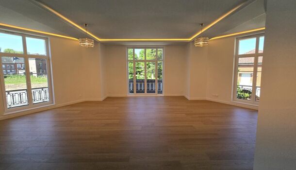 Appartement 4 pièces  à vendre Saint-Pol-sur-Ternoise 62130