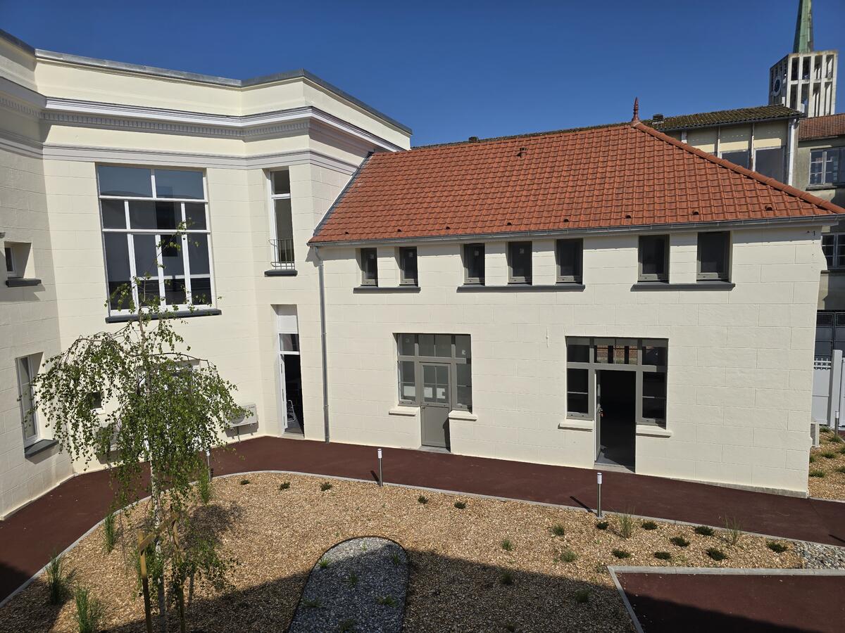 Appartement  T4 à vendre Saint-Pol-sur-Ternoise 62130