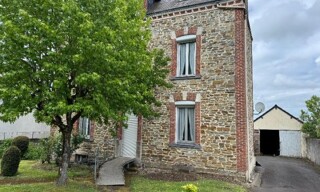 Maison 5 Pièces 109 m² à vendre à Rougé (44660)