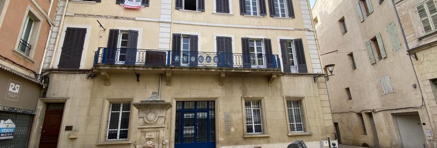 Bureau   m² à vendre à Carpentras (84200)