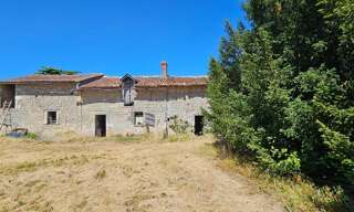 Maison 1 Pièce 100 m² à vendre à Ceaux-en-Loudun (86200)