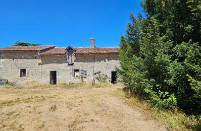 Longère en pierre À Vendre — photo du bien