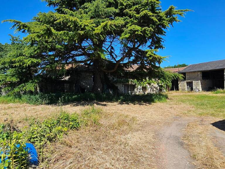 Longère en pierre À Vendre — photo 1
