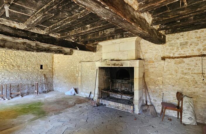 Longère en pierre À Vendre — photo 4