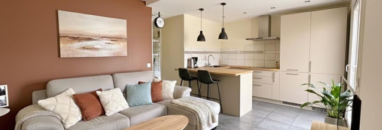 Appartement 3 Pièces 51 m² à vendre à Annecy (74960)