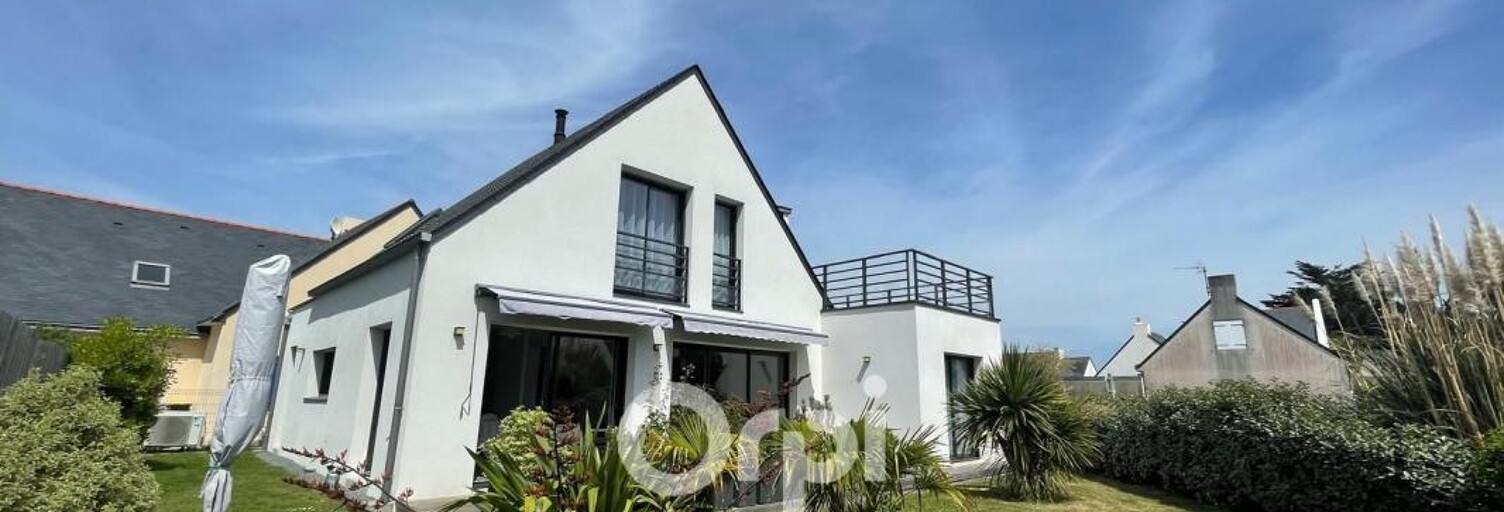 Maison 4 Pièces 107 m² à vendre à Piriac-sur-Mer (44420)