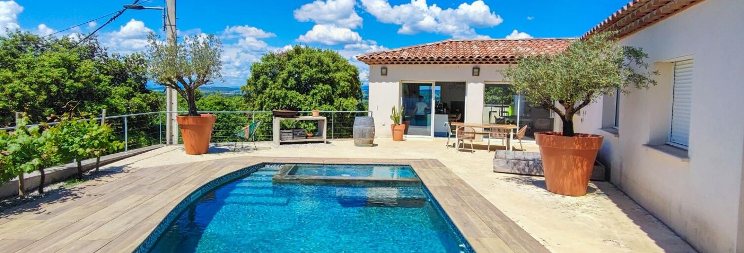 Maison 5 Pièces 170 m² à vendre à Uzès (30700)