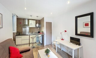 Appartement 1 Pièce 18 m² à louer à Avignon (84000)