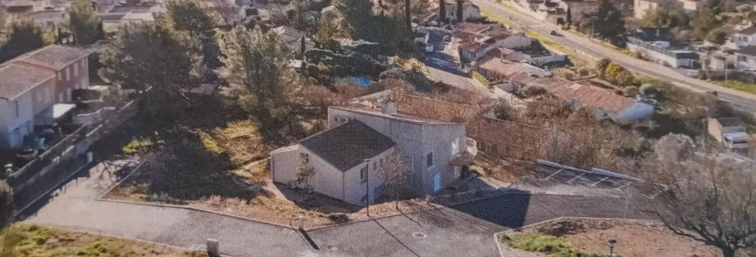 Terrain  500 m² à vendre à Pertuis (84120)