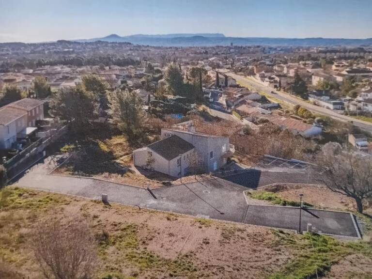 Terrain constructible Lot 5 À Vendre — photo 1