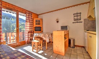 Appartement 1 Pièce 19 m² à louer à Morzine (74110)
