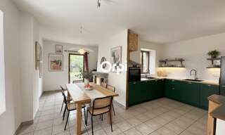 Maison 5 Pièces 150 m² à vendre à Taluyers (69440)