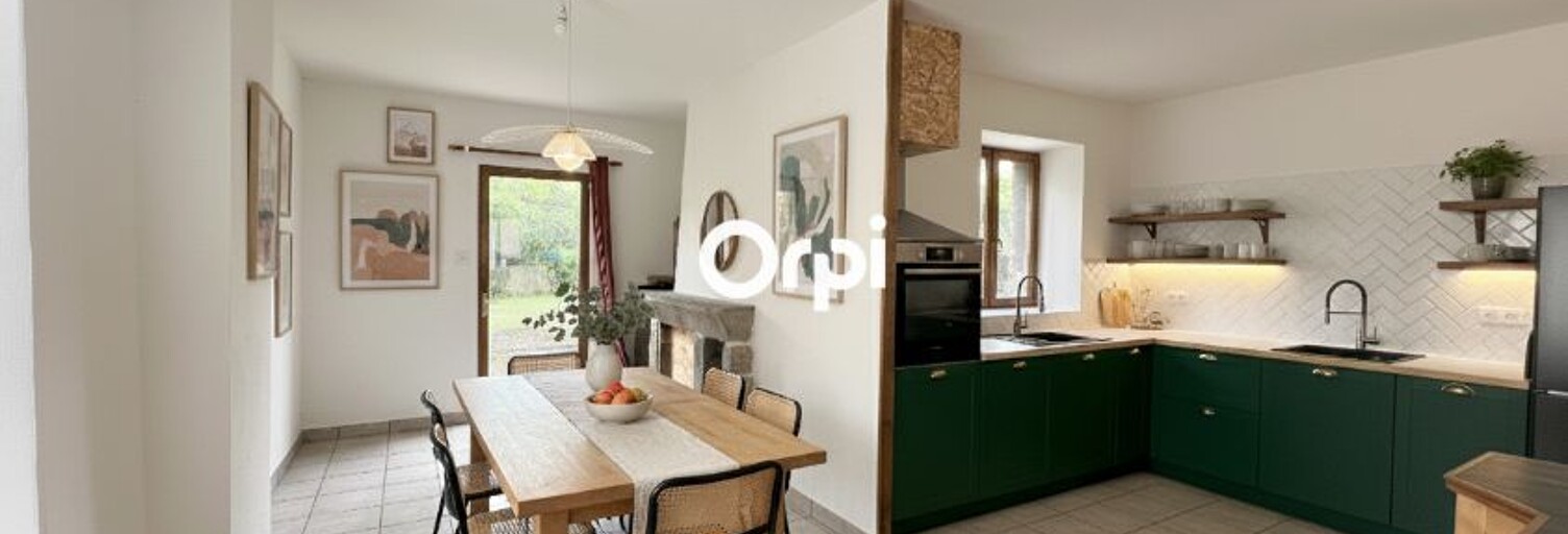 Maison 5 Pièces 150 m² à vendre à Taluyers (69440)