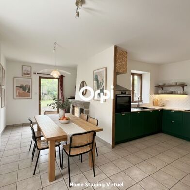 Maison 5 pièces 350000 €