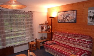 Appartement 1 Pièce 25 m² à louer à Morzine (74110)