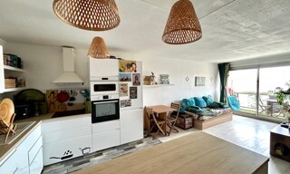 Appartement 3 Pièces 60 m² à vendre à Sète (34200)