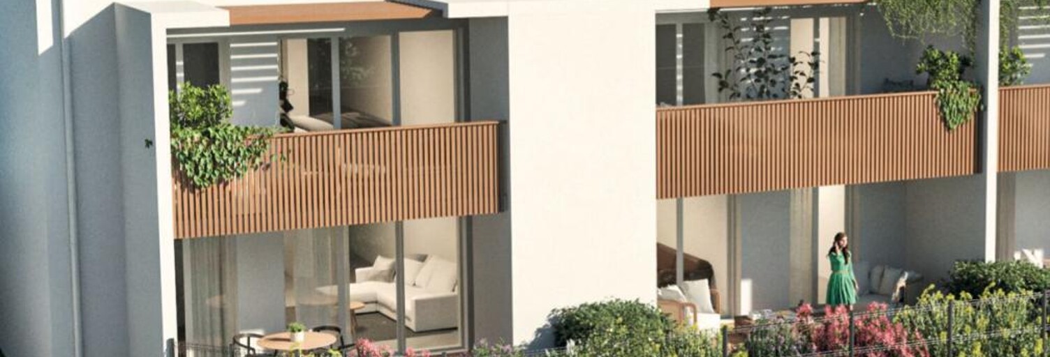 Appartement 4 Pièces 90 m² à vendre à Codognan (30920)