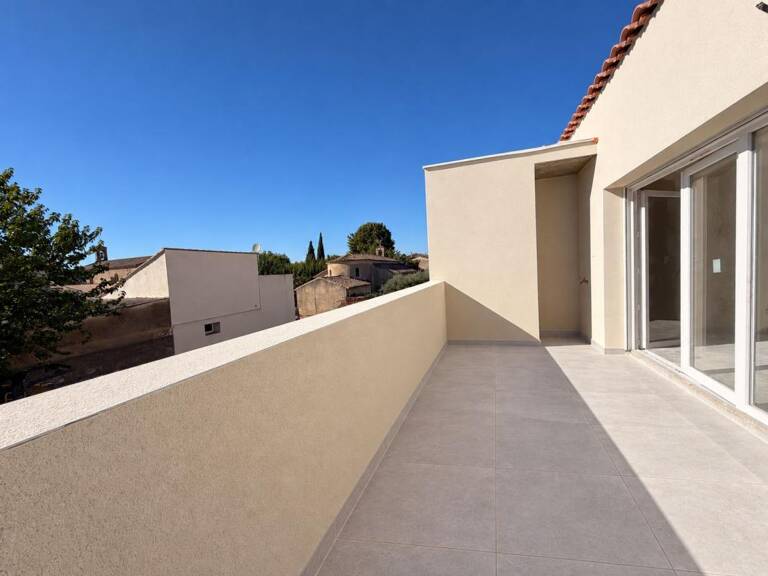 Appartement T4 neuf avec terrasse et parking — photo 1