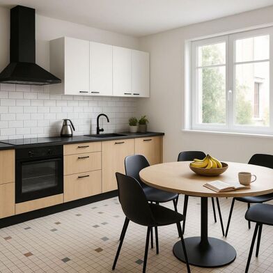 Maison 4 pièces 95000 €