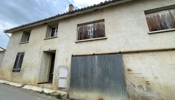 Villa / Maison 4 pièces  à vendre Aignan 32290
