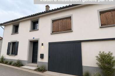 Maison 4 pièces 90000 €