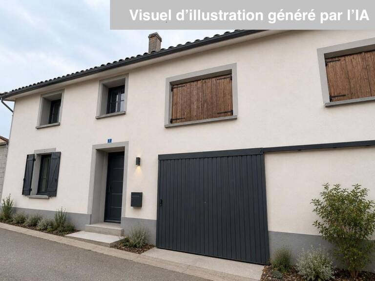 Maison à fort potentiel - belle opportunité — photo 1