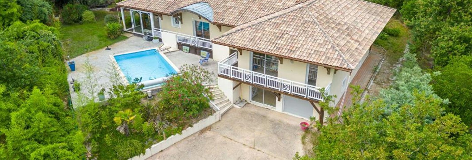 Maison 6 Pièces 181 m² à vendre à Biscarrosse (40600)