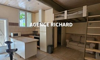 Appartement 2 Pièces 26 m² à louer à Ollioules (83190)