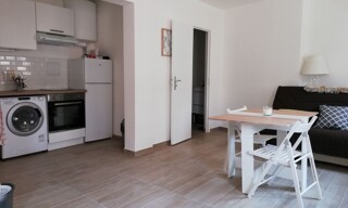 Appartement 1 Pièce 28 m² à louer à Toulon (83000)