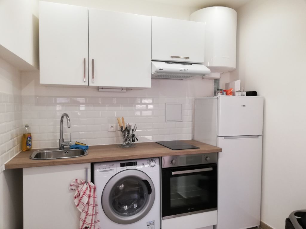 À louer appartement t1 meublé toulon centre