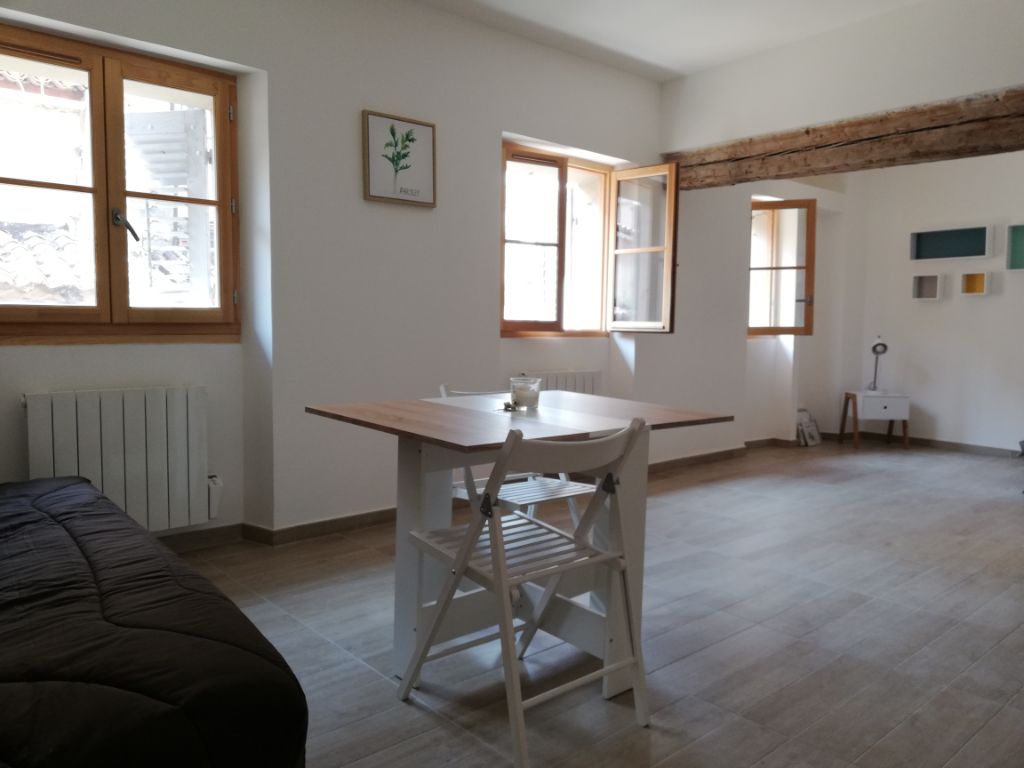 Photo À louer appartement t1 meublé toulon centre image 3/4