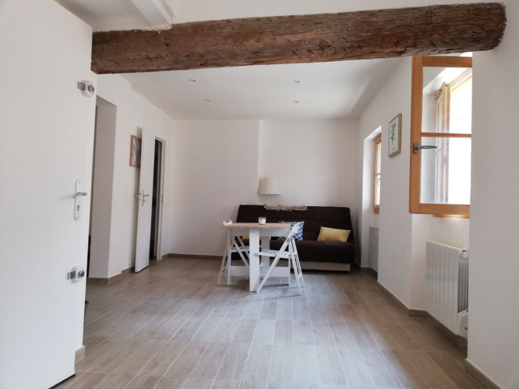 Photo À louer appartement t1 meublé toulon centre image 4/4